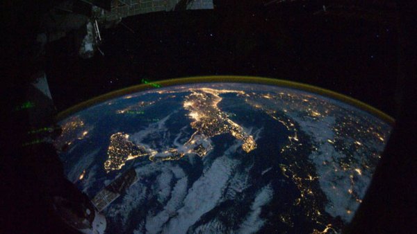 Снимки космоса