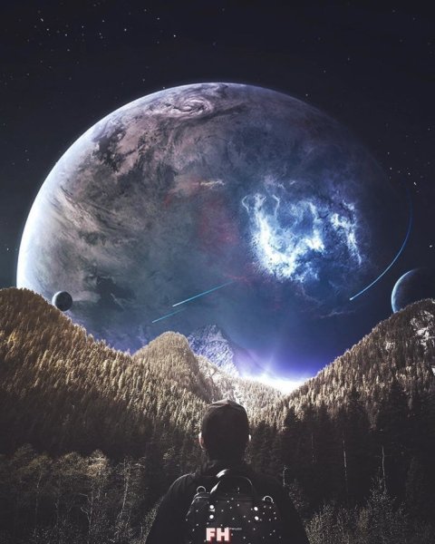 Другая Планета