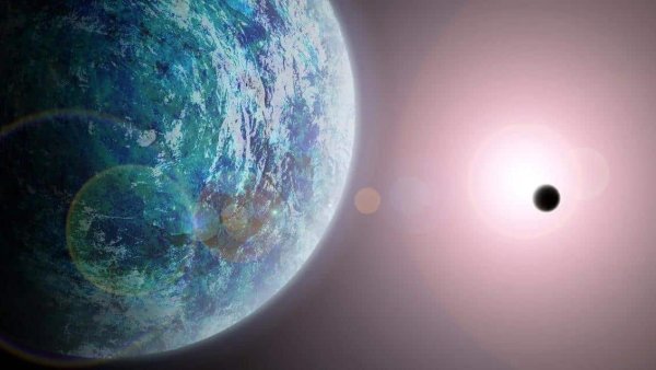 Планеты вблизи