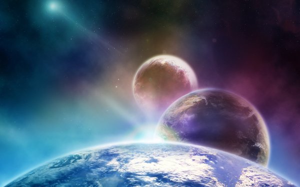 Красивый космос