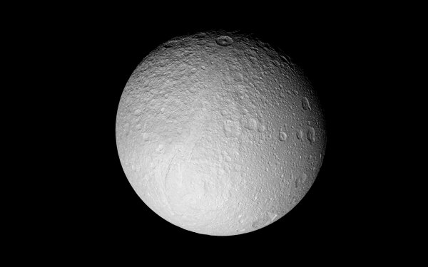 Луны планет солнечной системы