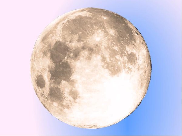 Луны планет солнечной системы