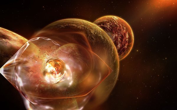 Зарождение планеты