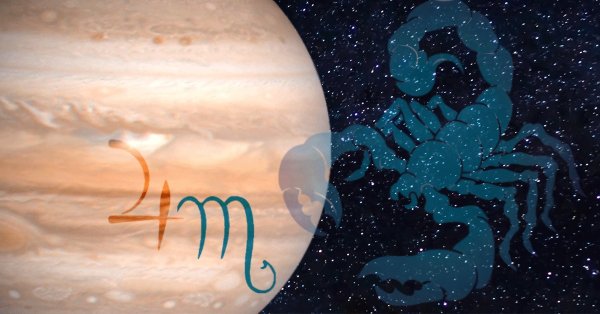 Марс и Плутон в Скорпионе
