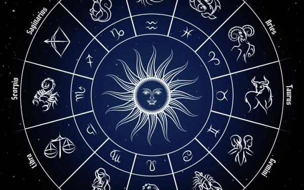 Зодиакальный круг