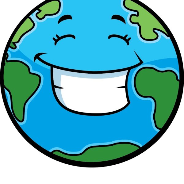 Планета улыбается