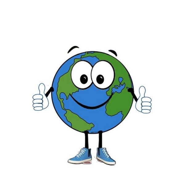 Земля с глазками