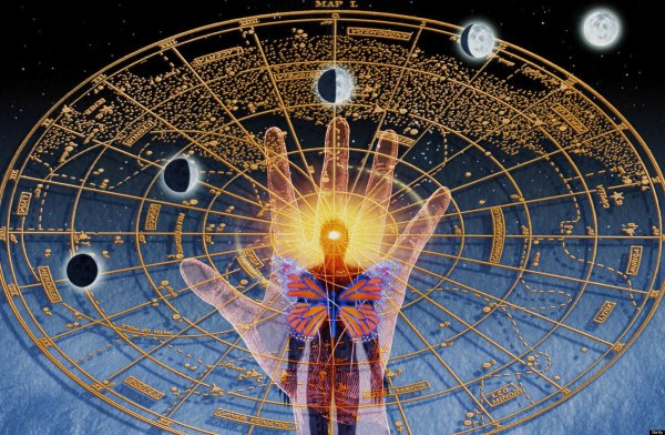 Кармическая астрология