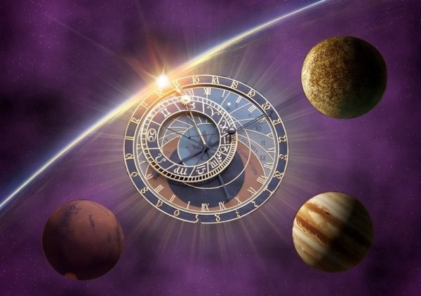 Планеты в астрологии