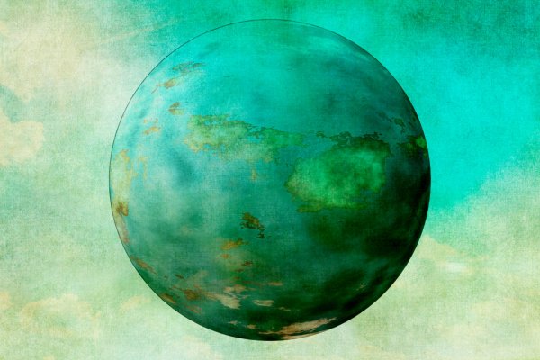 Картина планеты