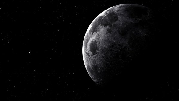 Черный космос