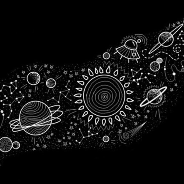 Космический орнамент