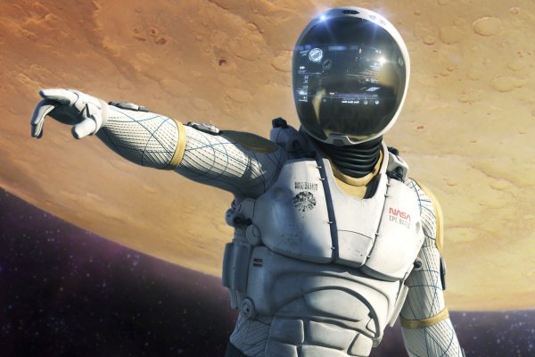 Скафандр биосьют