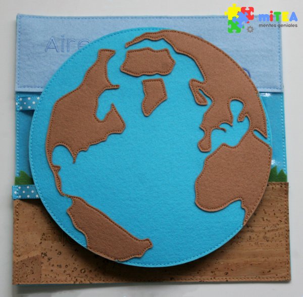 Планеты для детей из фетра