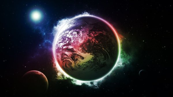 Картинки на рабочий стол планеты