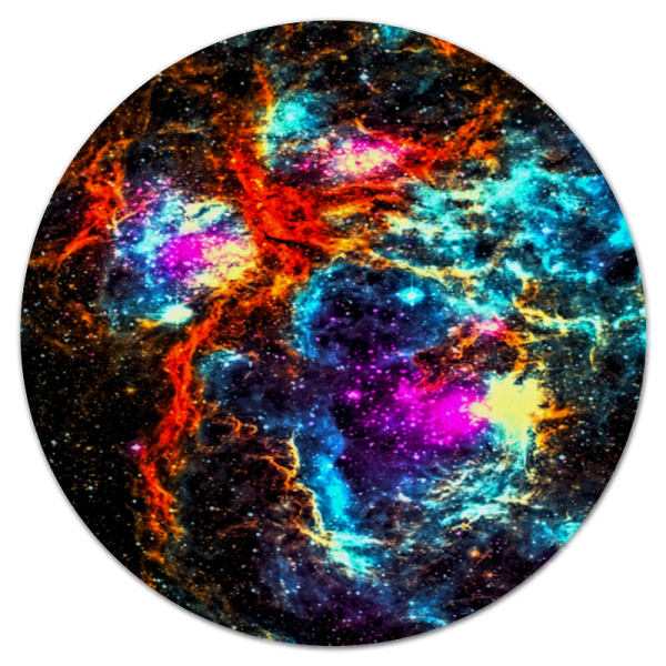 Космос в круге