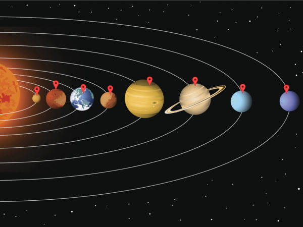 Небесная механика законы Кеплера