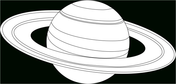 Юпитер рисунок