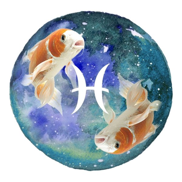 Рыбы Зодиак