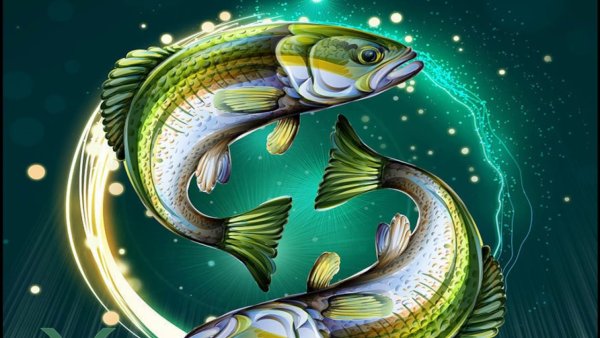 Рыба Нептун