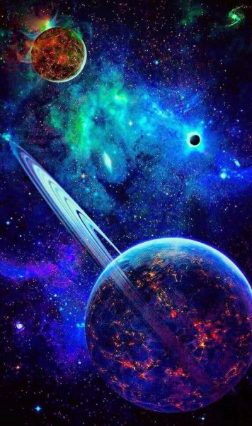 Космическая тематика