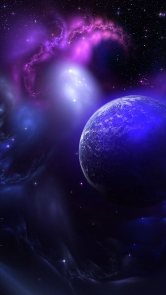 Абстракция космос