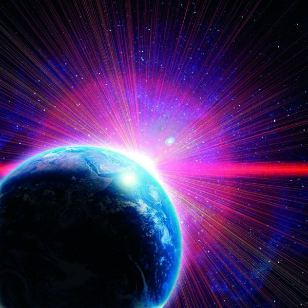 Синяя Планета