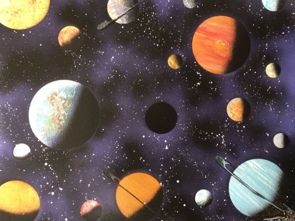 Планеты солнечной системы