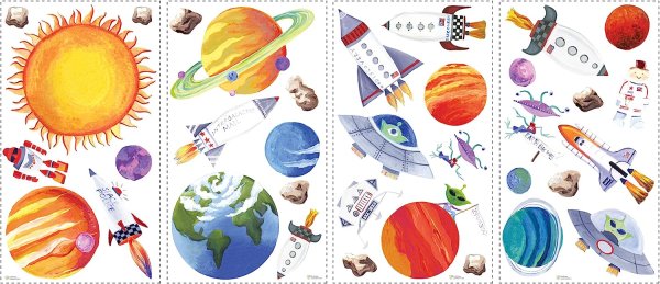 Космос планеты для вырезания