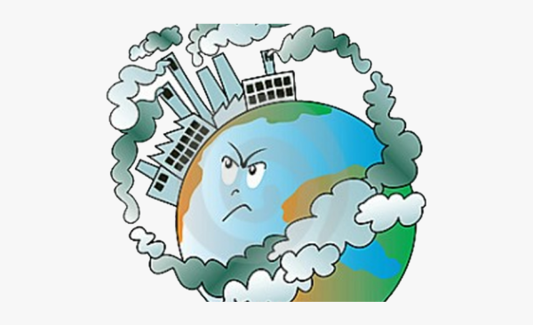 Загрязнение окружающей среды