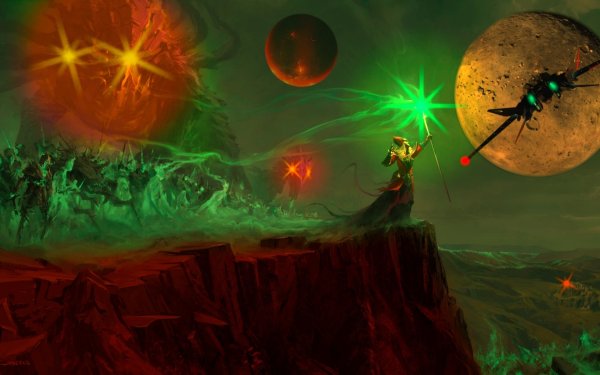 Война планет мультфильм