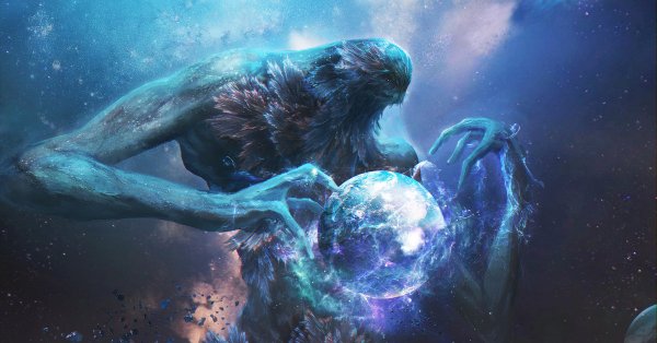 Космические монстры