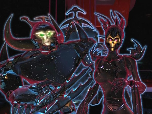 Планета монстров 1998