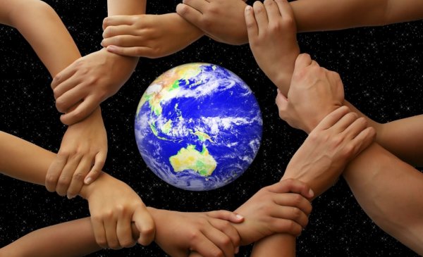 Мир во всем мире