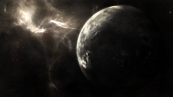 Серая Планета