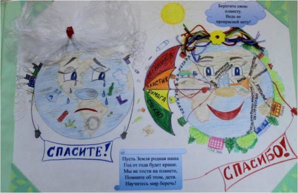 Берегите свою планету ведь другой похожей нету рисунки