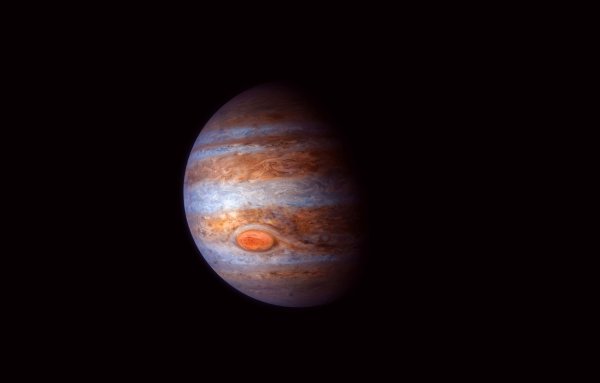 Юпитер на рабочий стол