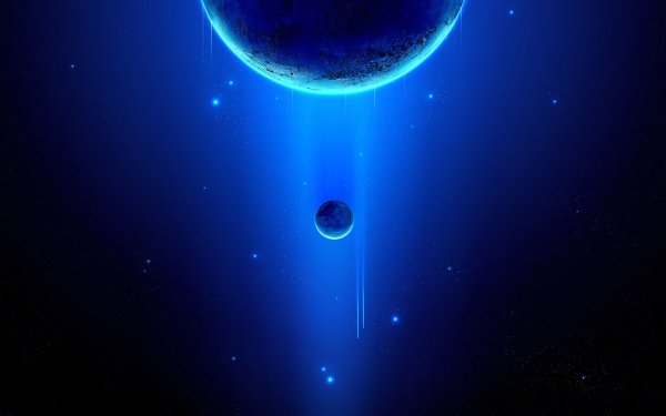 Космический фон