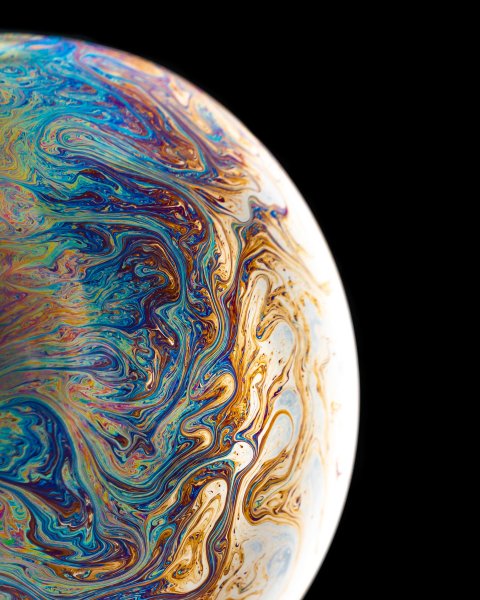 Iphone XS Max Планета