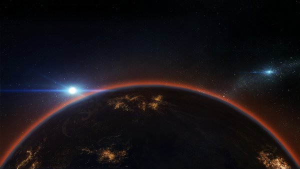 Обои космос