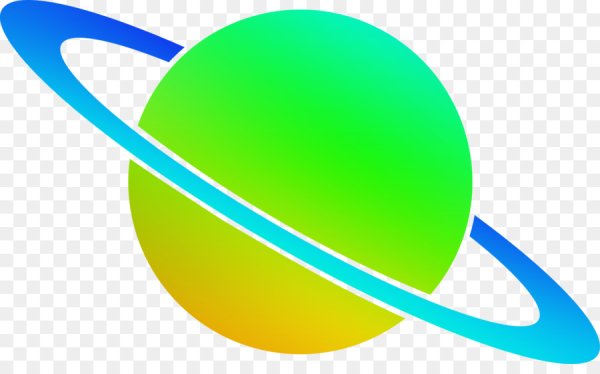 Планеты для детей без фона