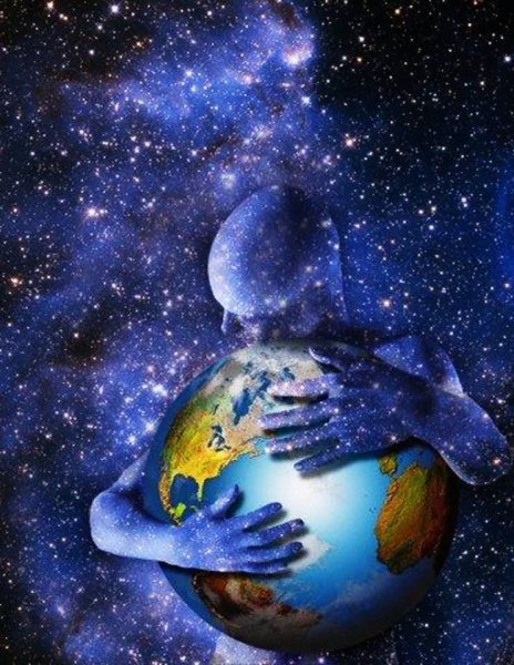 Человек и Вселенная