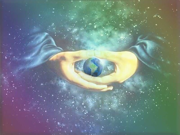 Обнимая вселенную