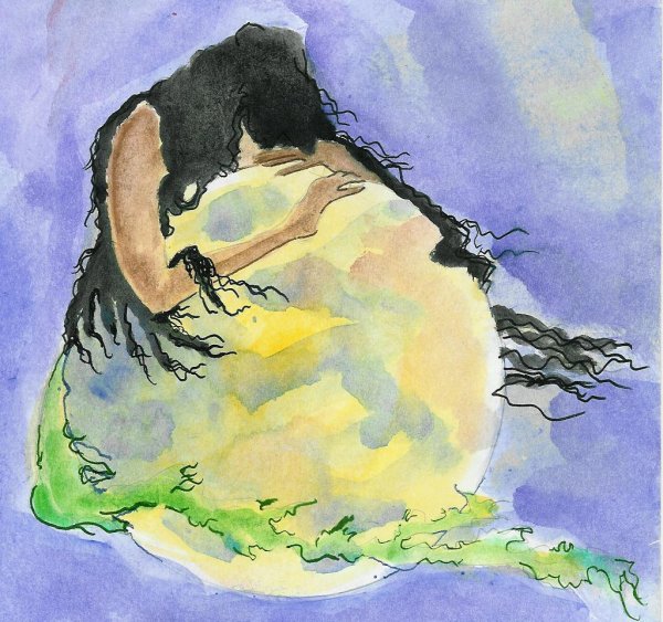 Обнять планету