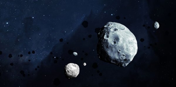 Астероид Икар