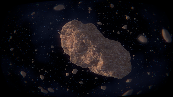 Хирон астероид