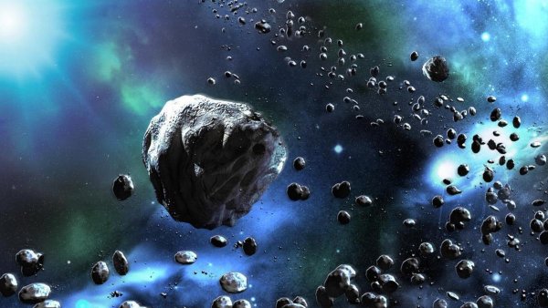 Планеты солнечной системы пояс астероидов