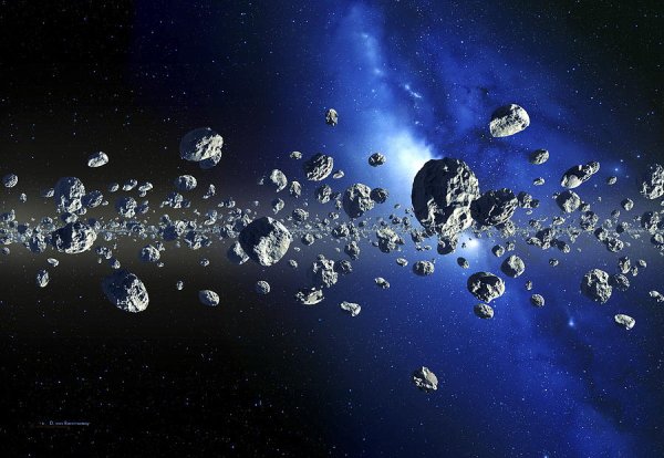 Нептун и пояс Койпера