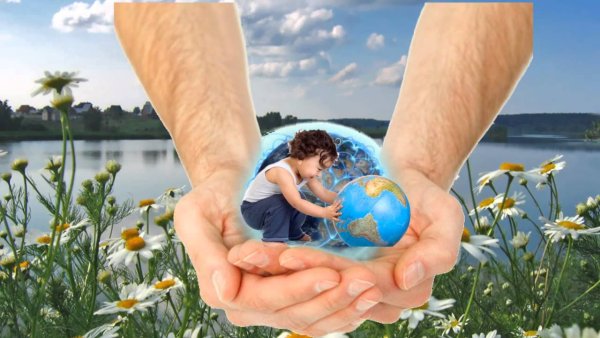 Счастья всем детям земли