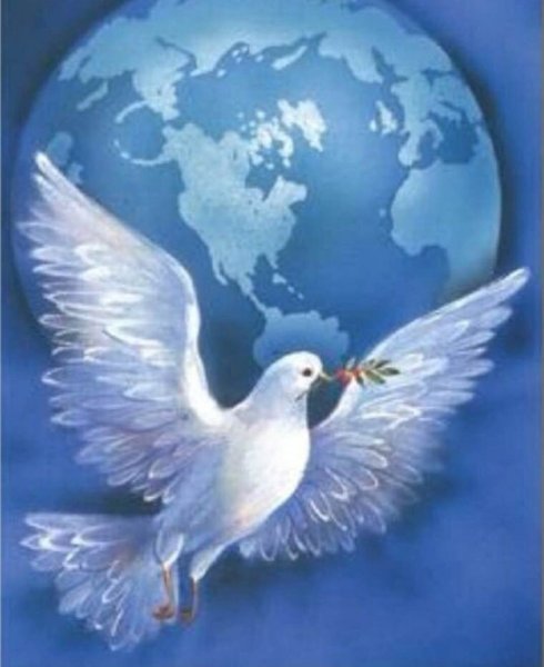 Символ мира и добра